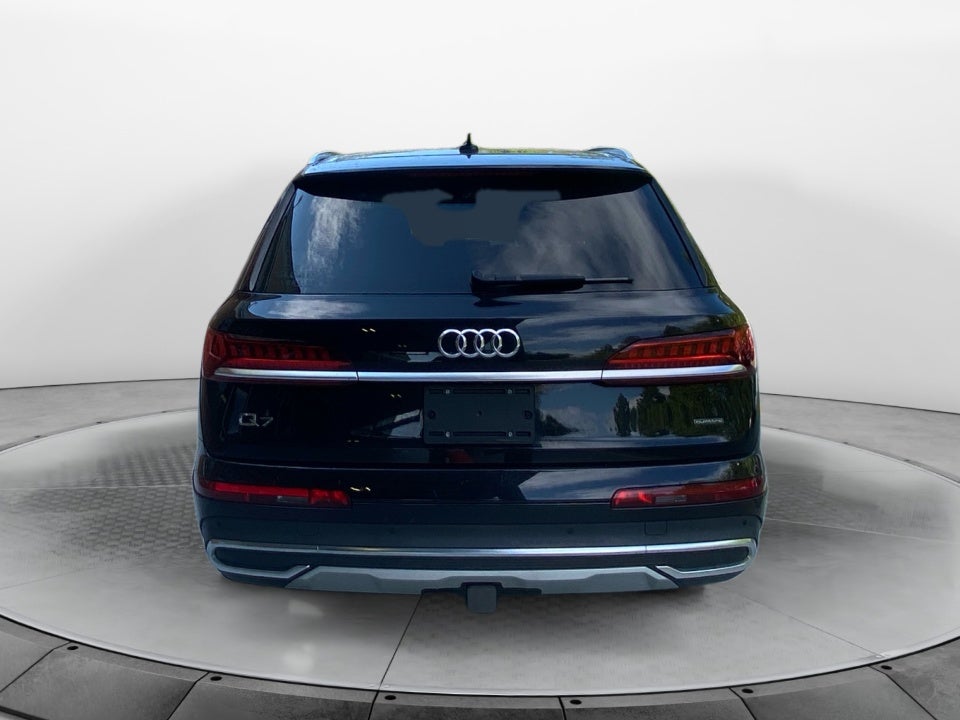 2024 Audi Q7 Premium Plus