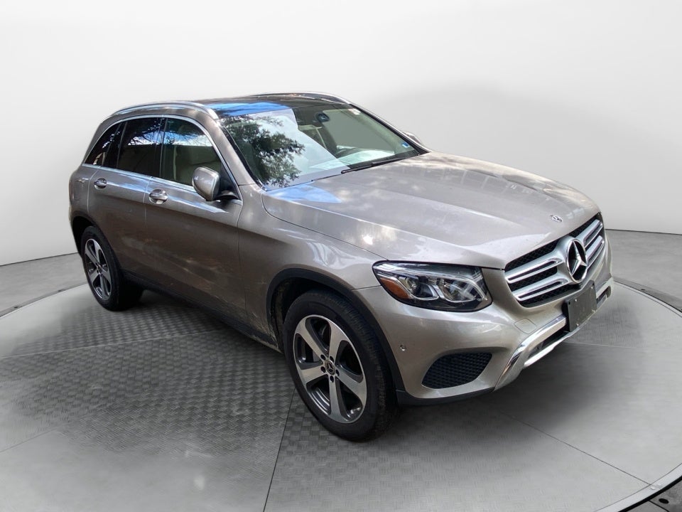 2019 Mercedes-Benz GLC 300 GLC 300