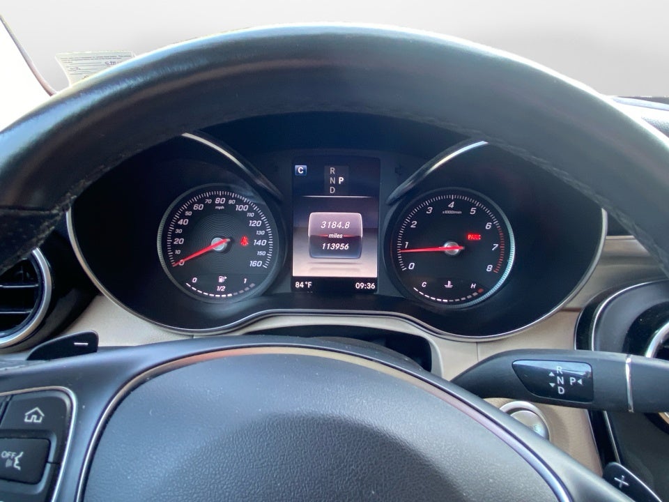 2019 Mercedes-Benz GLC 300 GLC 300