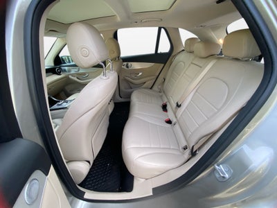 2019 Mercedes-Benz GLC 300 GLC 300