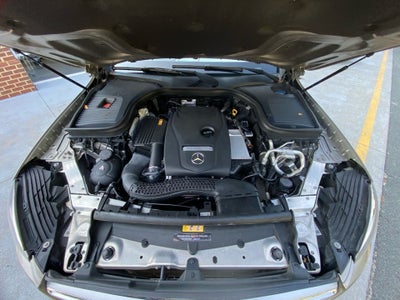 2019 Mercedes-Benz GLC 300 GLC 300