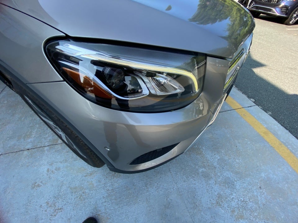 2019 Mercedes-Benz GLC 300 GLC 300