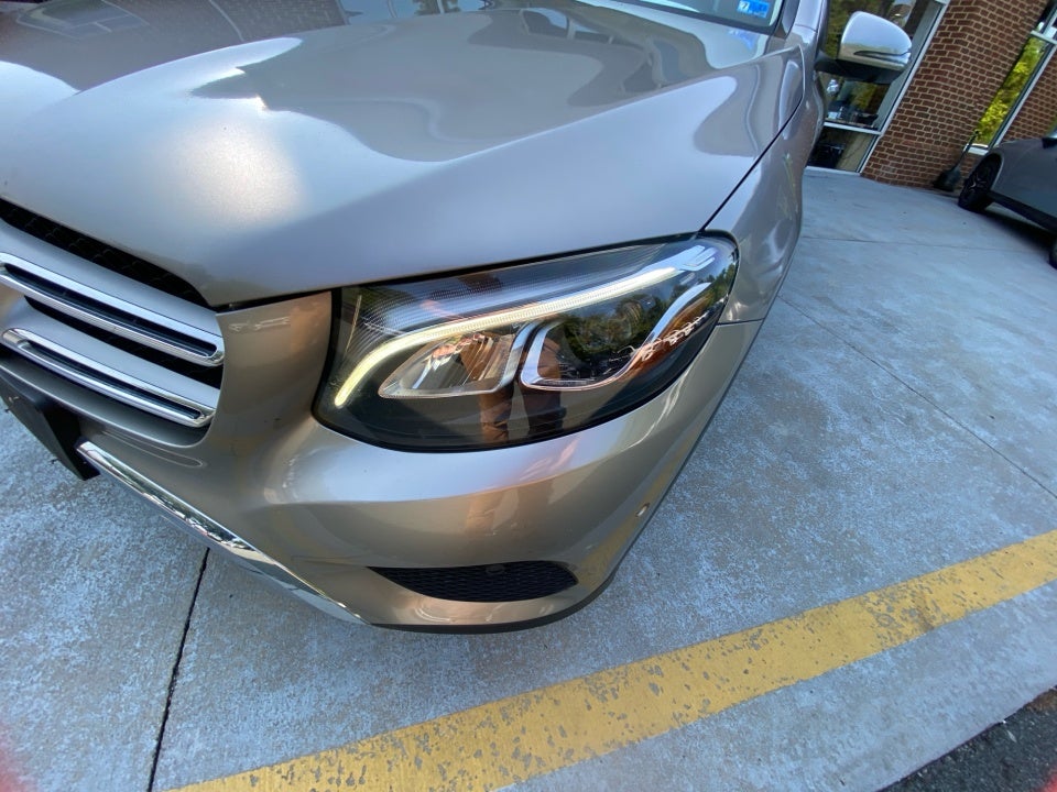 2019 Mercedes-Benz GLC 300 GLC 300