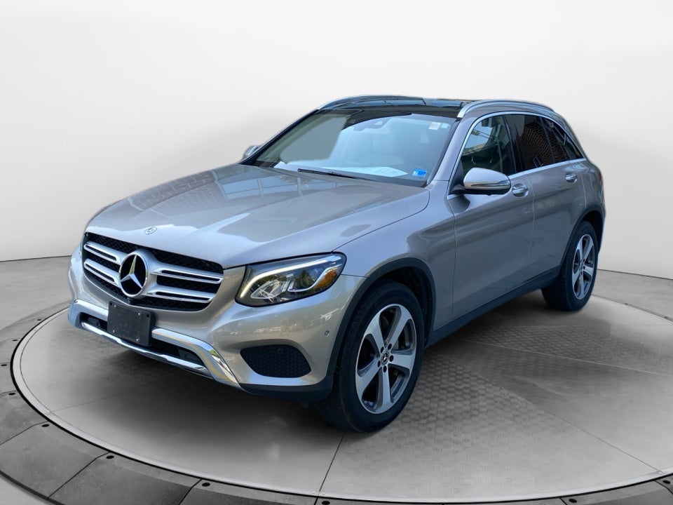 2019 Mercedes-Benz GLC 300 GLC 300
