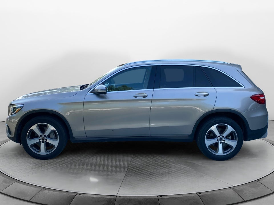 2019 Mercedes-Benz GLC 300 GLC 300