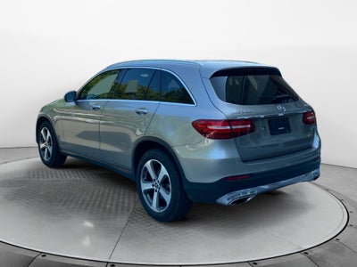 2019 Mercedes-Benz GLC 300 GLC 300