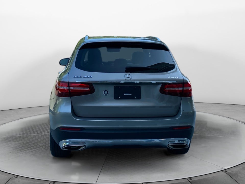 2019 Mercedes-Benz GLC 300 GLC 300