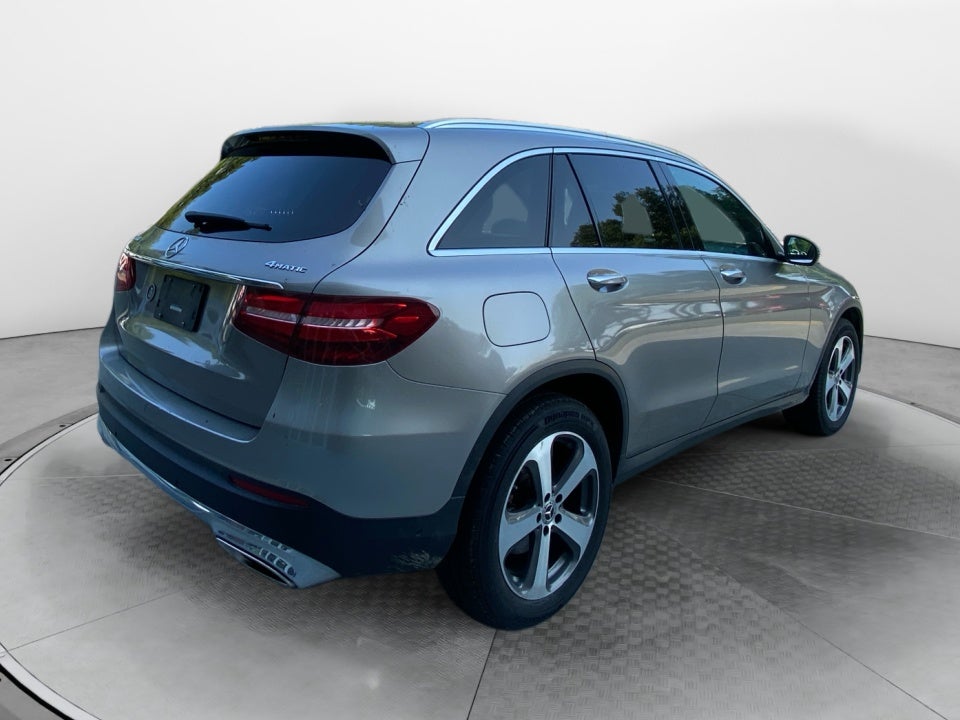 2019 Mercedes-Benz GLC 300 GLC 300