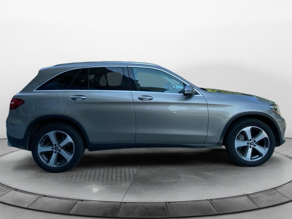 2019 Mercedes-Benz GLC 300 GLC 300