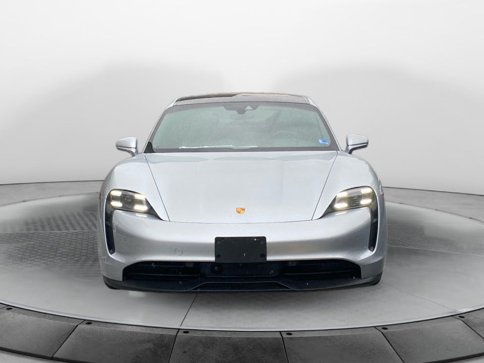 2022 Porsche Taycan RWD