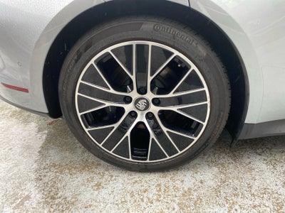 2022 Porsche Taycan RWD