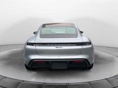 2022 Porsche Taycan RWD