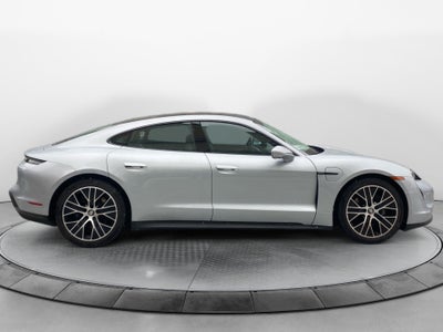 2022 Porsche Taycan RWD