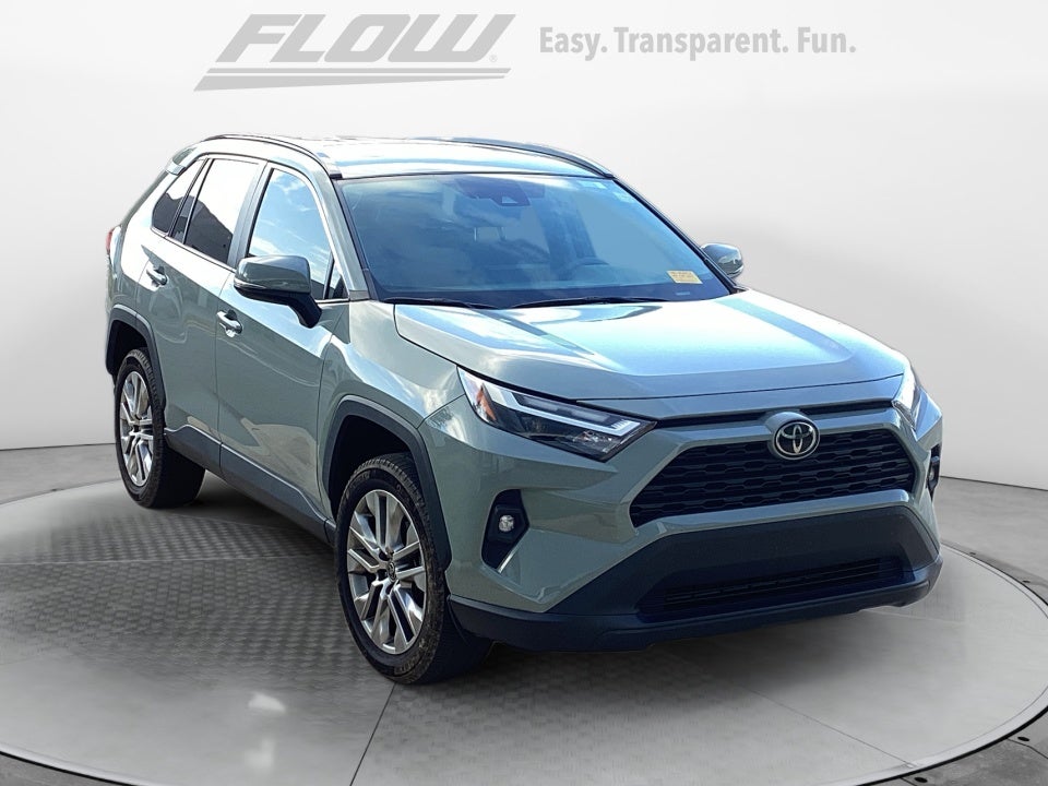 2023 Toyota RAV4 XLE Premium