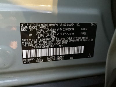 2023 Toyota RAV4 XLE Premium