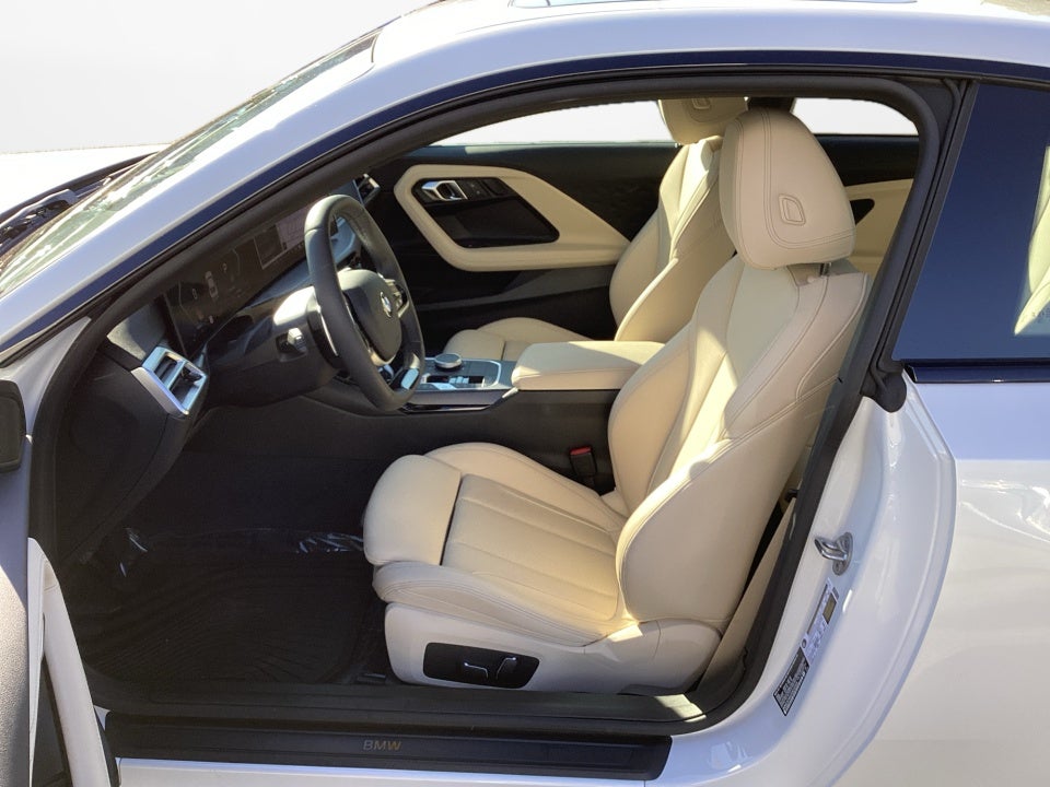 2025 BMW 2 Series 230i