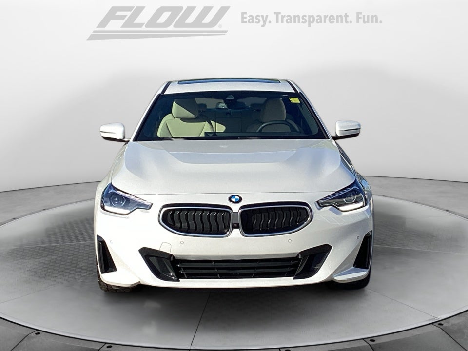 2025 BMW 2 Series 230i