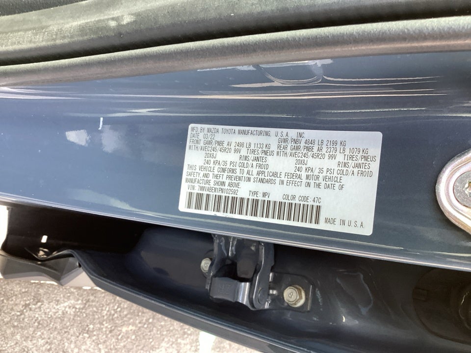 2023 Mazda Mazda CX-50 2.5 S Premium Plus Package