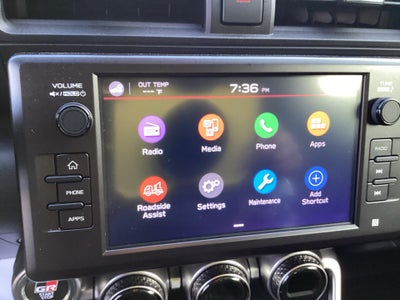 2024 Toyota GR86 Manual (Natl)