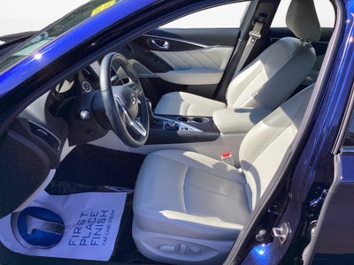 2023 INFINITI Q50 SENSORY