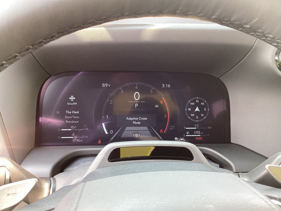 2026 Lexus GX 550 GX 550 Luxury