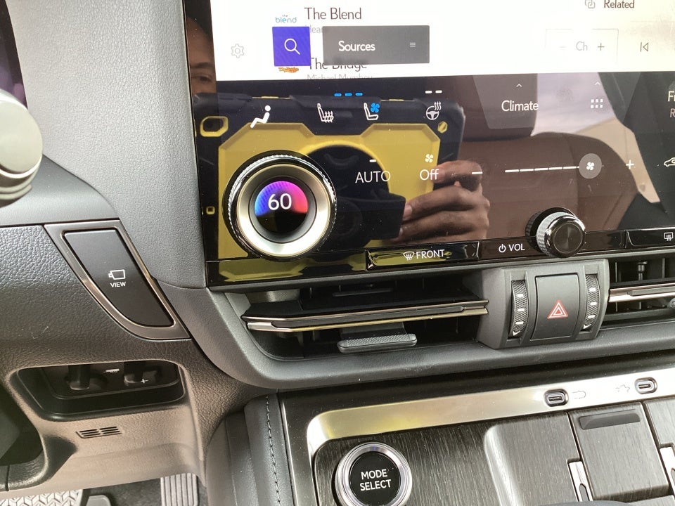 2026 Lexus GX 550 GX 550 Luxury