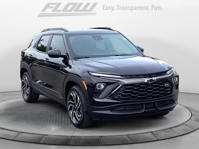 2025 Chevrolet Trailblazer AWD RS