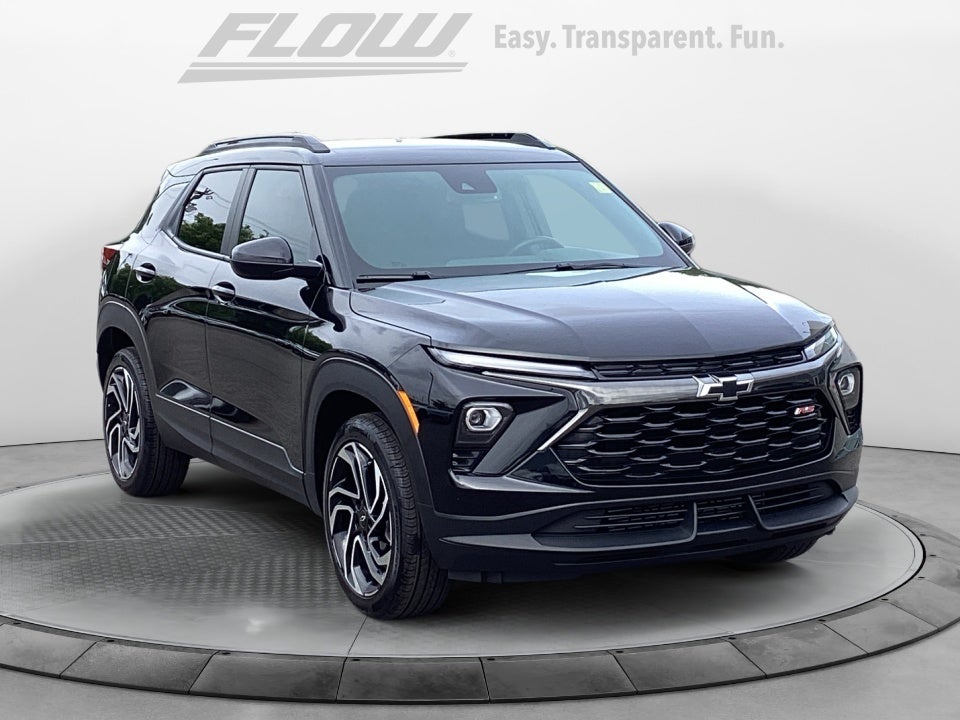 2025 Chevrolet Trailblazer AWD RS