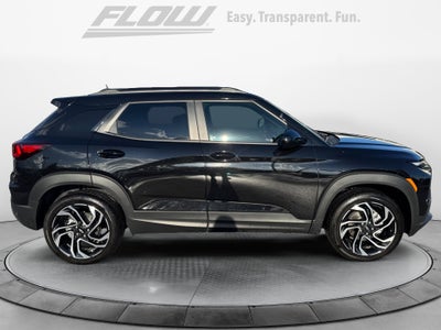 2025 Chevrolet Trailblazer AWD RS