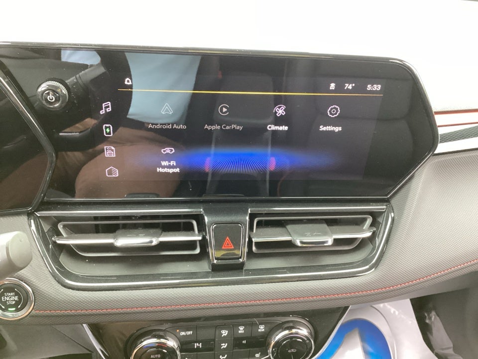 2025 Chevrolet Trailblazer AWD RS