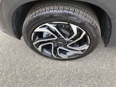 2025 Chevrolet Trailblazer AWD RS