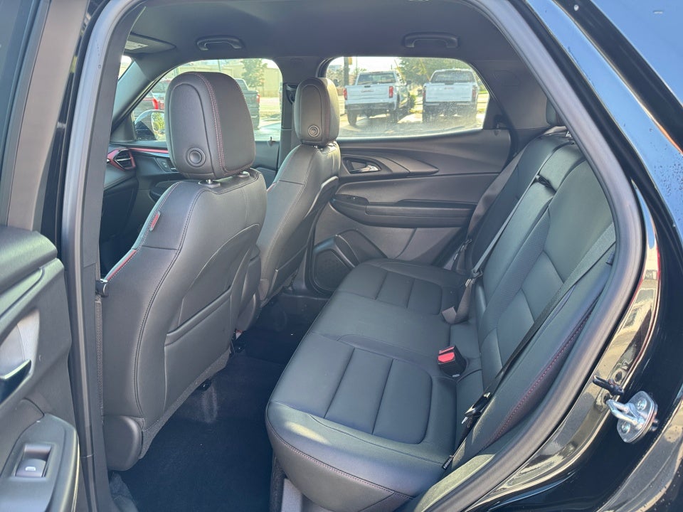 2025 Chevrolet Trailblazer AWD RS