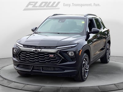 2025 Chevrolet Trailblazer AWD RS
