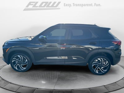 2025 Chevrolet Trailblazer AWD RS