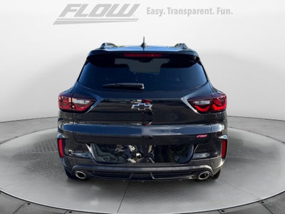 2025 Chevrolet Trailblazer AWD RS