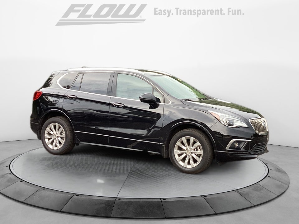 2017 Buick Envision Essence