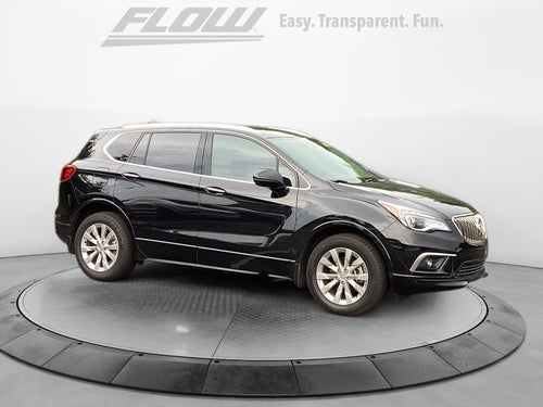 2017 Buick Envision Essence