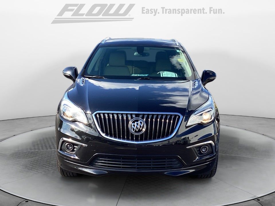 2017 Buick Envision Essence