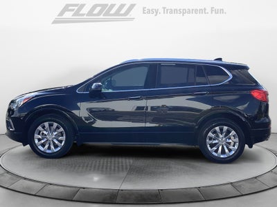 2017 Buick Envision Essence
