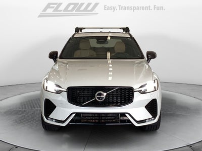 2023 Volvo XC60 B5 Ultimate Dark Theme