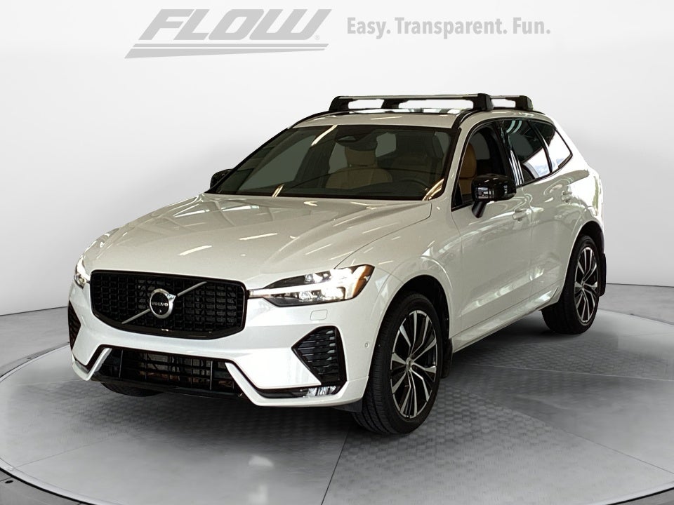 2023 Volvo XC60 B5 Ultimate Dark Theme