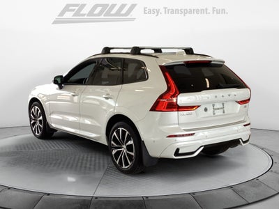 2023 Volvo XC60 B5 Ultimate Dark Theme