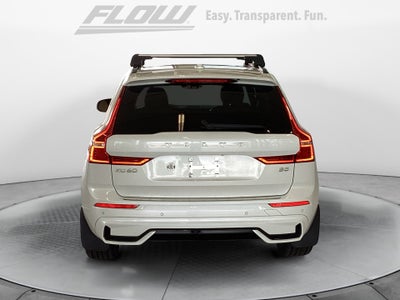 2023 Volvo XC60 B5 Ultimate Dark Theme