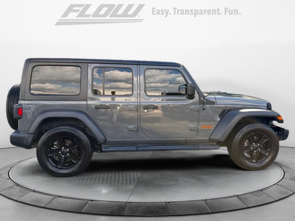2020 Jeep Wrangler Unlimited Sport Altitude