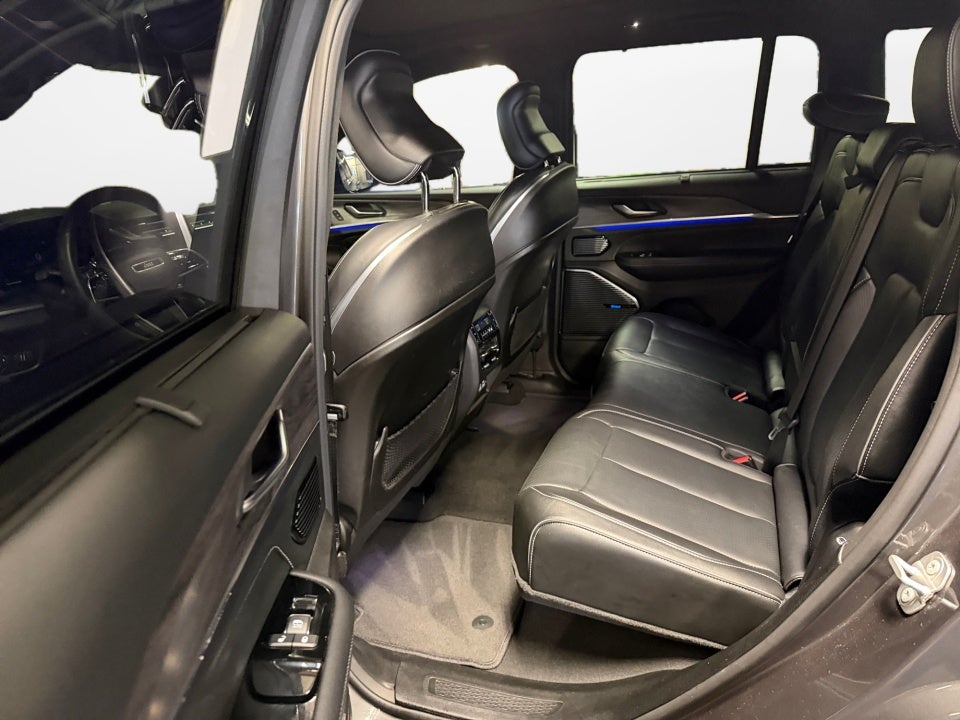 2022 Jeep Grand Cherokee Overland 4x4