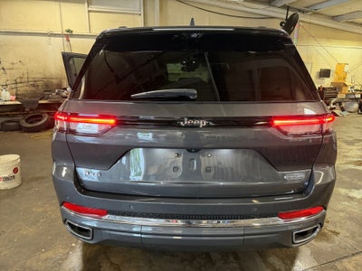 2022 Jeep Grand Cherokee Overland 4x4