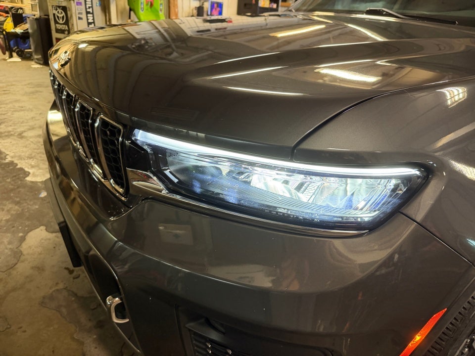 2022 Jeep Grand Cherokee Overland 4x4