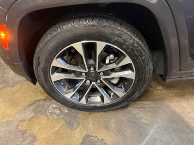 2022 Jeep Grand Cherokee Overland 4x4