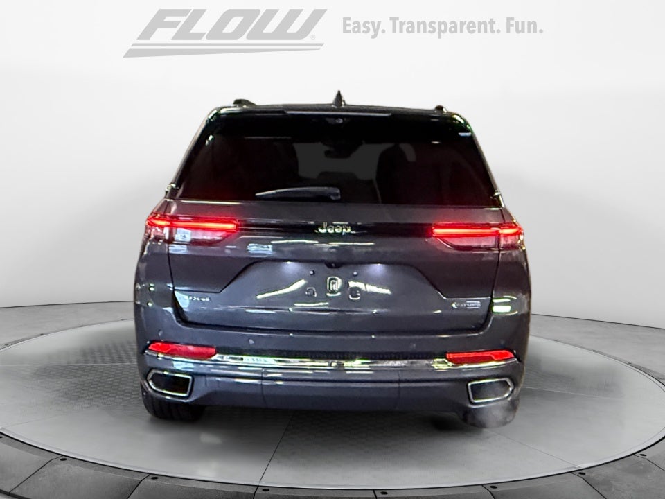 2022 Jeep Grand Cherokee Overland 4x4