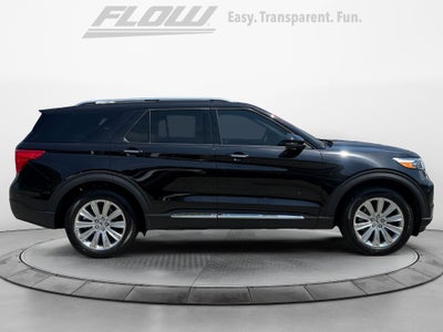 2024 Ford Explorer Limited